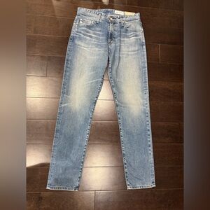 AG Adriano Goldschmied Jeans Mens 31x33 Tellis Modern Slim AG-ED Denim NWT